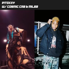 intoxxy w/ Cosmic Caz & Milez 08.03.23 | VISLA FM