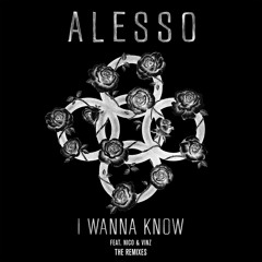 Alesso - I Wanna Know (Halogen Remix) [feat. Nico & Vinz]