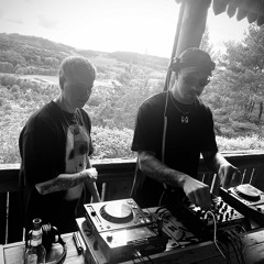 Hard Techno Set in a Wooden Cabin | VF b2b kiNki(1).wav