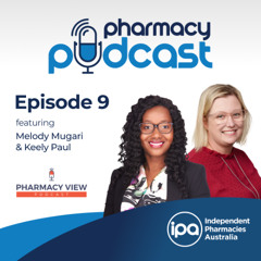 Pharmacy Podcast  - Ep 9 - Thinking about Full Scope of Practice Training? Here's Everything You Need to Know!