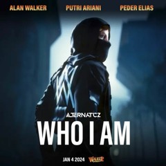 Alan Walker x Putri Ariani ft Peder Elias - Who I Am (Alternaticz Hardstyle Bootleg)