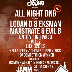 Reggie - Entry for homeground DJ Competition