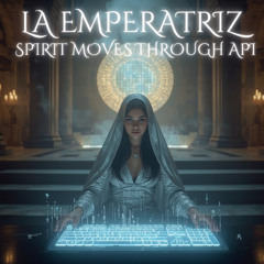 Spirit Moves Through APIs
