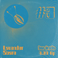 Lavender Scare #3-IIII 04/25/2024
