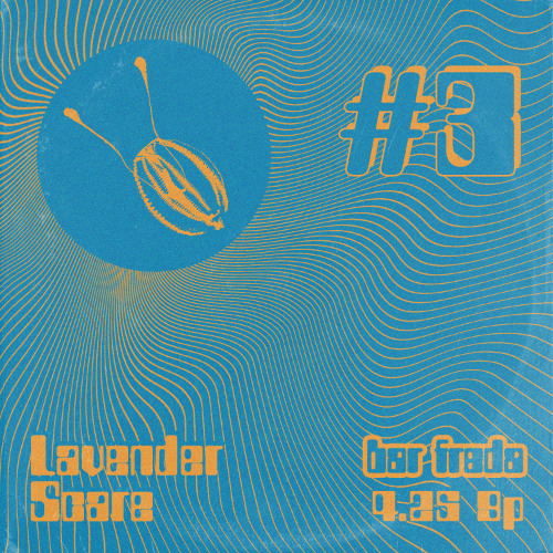 Lavender Scare #3-IIII 04/25/2024