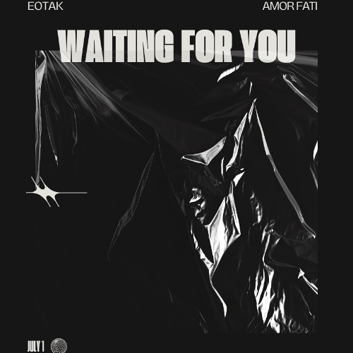 waiting for you