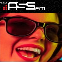Ass FM official audio logo