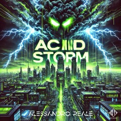 Alessandro Reale - Acid Storm