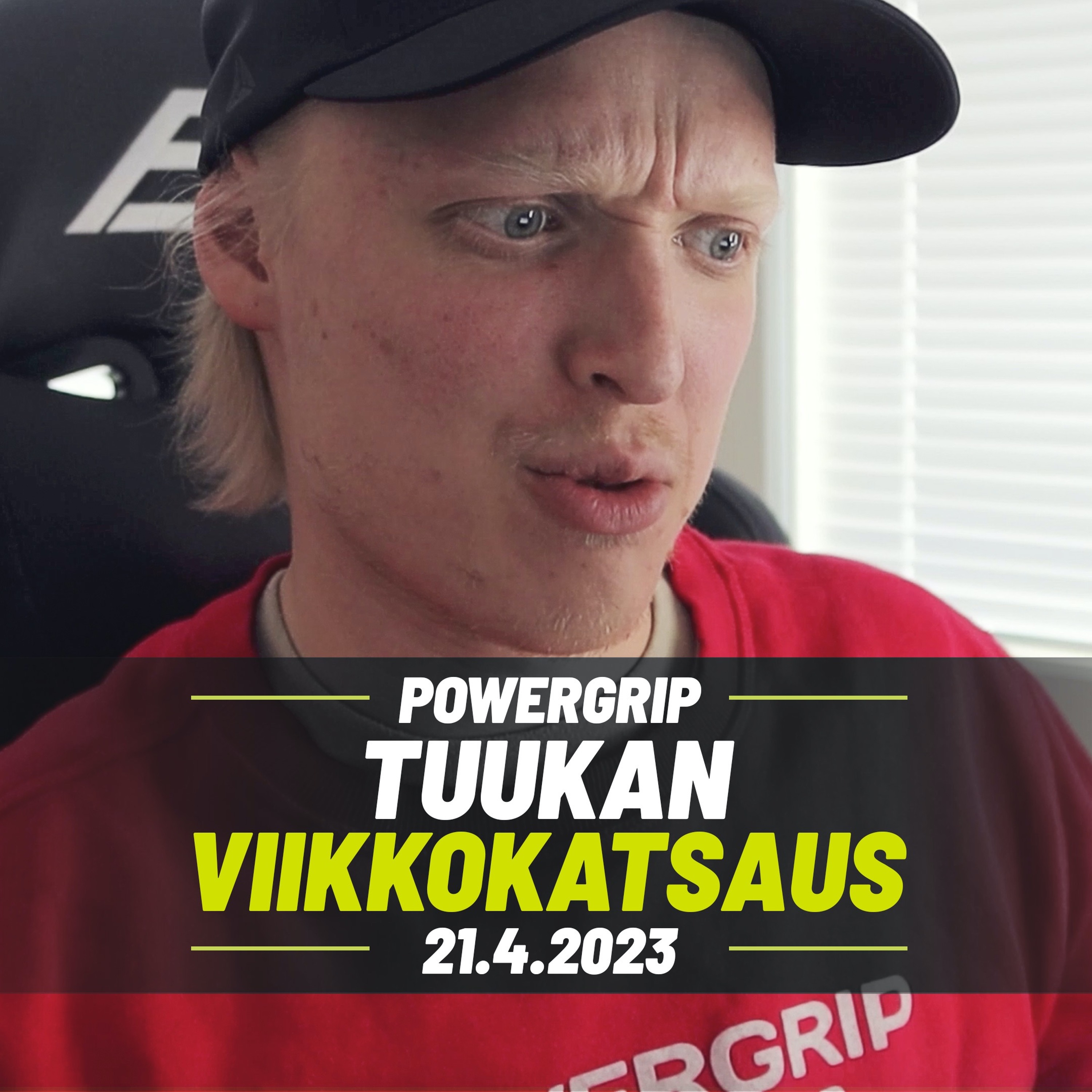 Powergrip Podcast