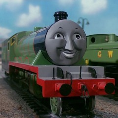 Henry the Green Engine