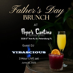 LIVE at PEPE'S CANTINA BRUNCH