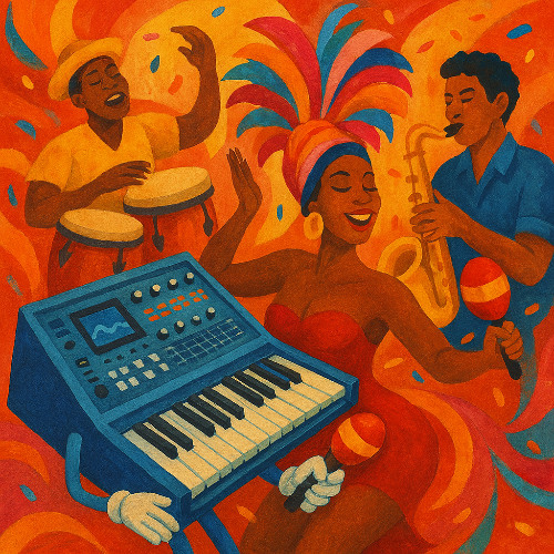 Stream PPG Samba by Yann Arnaud | Listen online for free on SoundCloud
