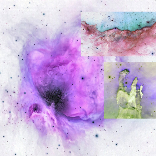 LandoOutlandish- Different Planets (prod. Mygod & teenslug) [comix radio exclusive]