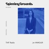 Spinning Grounds @THF RADIO w/Yamour// 13.04.2023 DJ mix artwork - Electronic music tracklist cover image