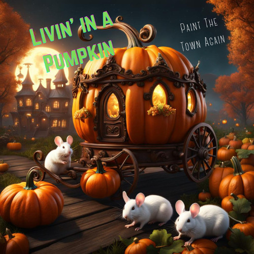 Livin' in a Pumpkin