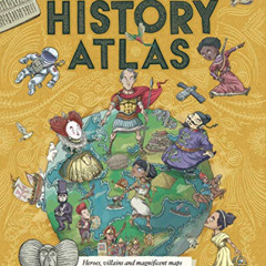 View EBOOK 📫 History Atlas: 1 by  Thiago de Moraes [EBOOK EPUB KINDLE PDF]