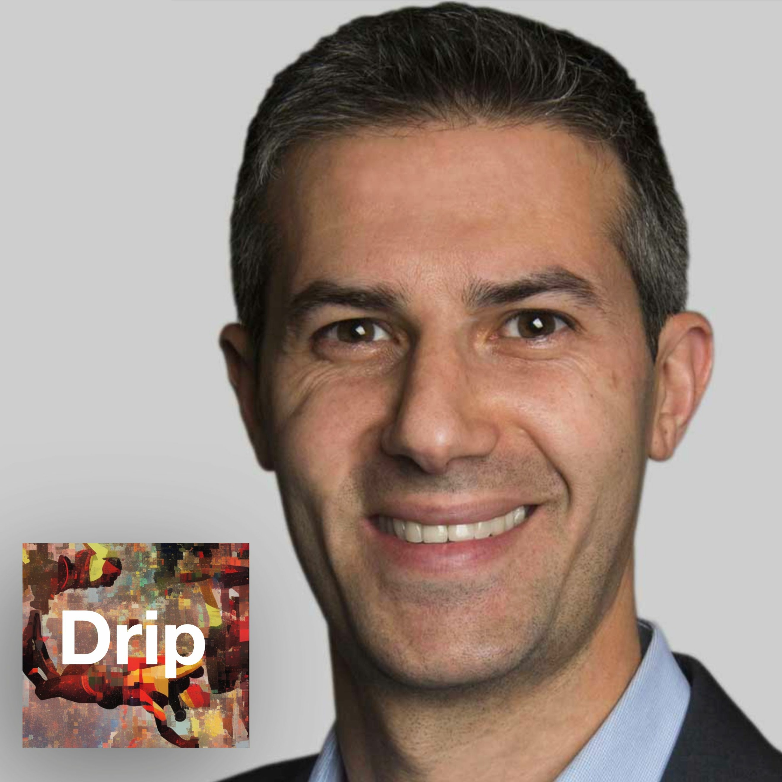 Drip #4 [EN]: Jeremy D. Gilbert, Knight Professor in Digital Media Strategy episode artwork