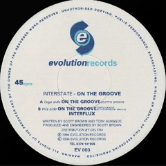 Interstate - On The Groove (Scotts Groove) 1994