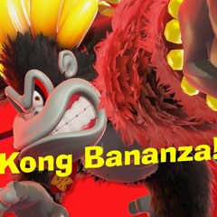 kong bananza full theme from Donkey Kong Bonanza