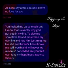 No Love / The Break Up (Remix)