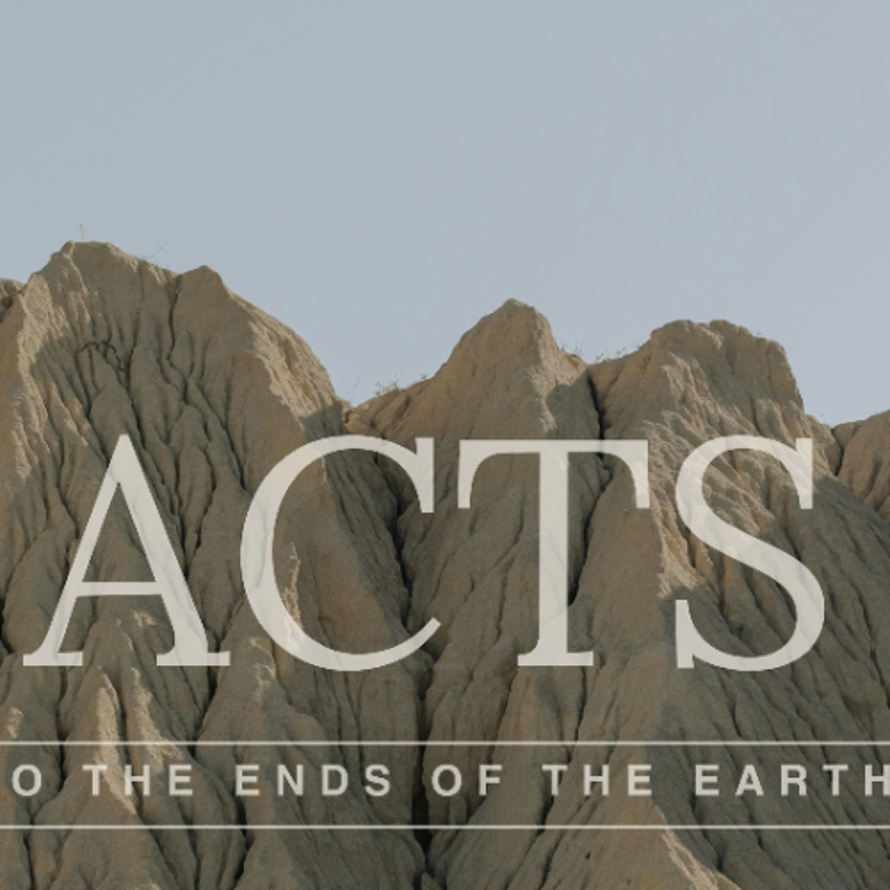 Acts 25 episode artwork