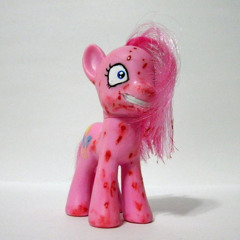 MY LITTLE PONY @pluto3ddd