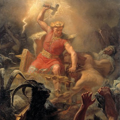 donars krieg (wulfhere cover)