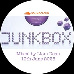 Liam Dean - Junkbox Records June 2025 Mix