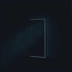 When the darkness moved in