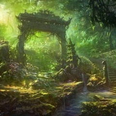 forest swamp music