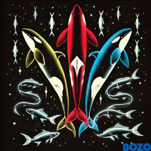 KILLER WHALE GALAXY FT Metro 28