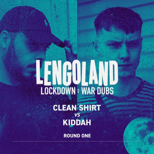 Kiddah - The Second Hiatus (Clean Shirt Send) [Lockdown : War Dubs - Round One]
