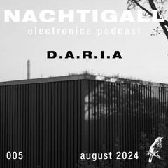 podcast 005 - D.A.R.I.A - august 2024
