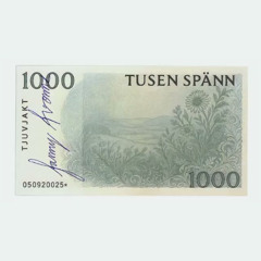 More Than Tusen Spänn (Alberto Nava Mashup)