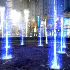 Tekken 6 - Electric Fountain slowed