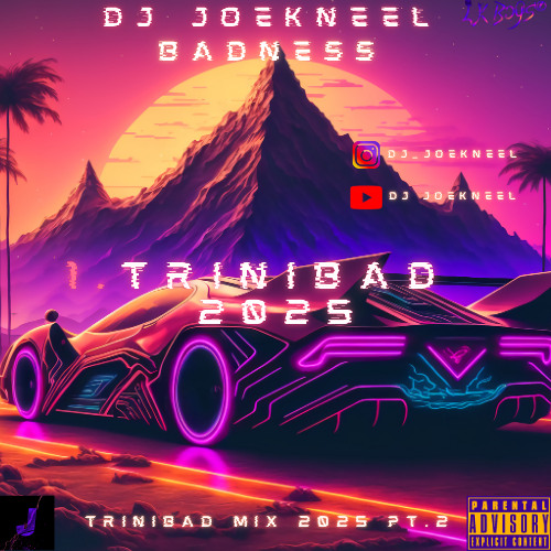 TRINIBAD MIX 2025 NEW (Kman 6ixx,Prince Swanny,Medz Boss,Squash &More)TRINIBAD BADNESS DANCEHALL MIX