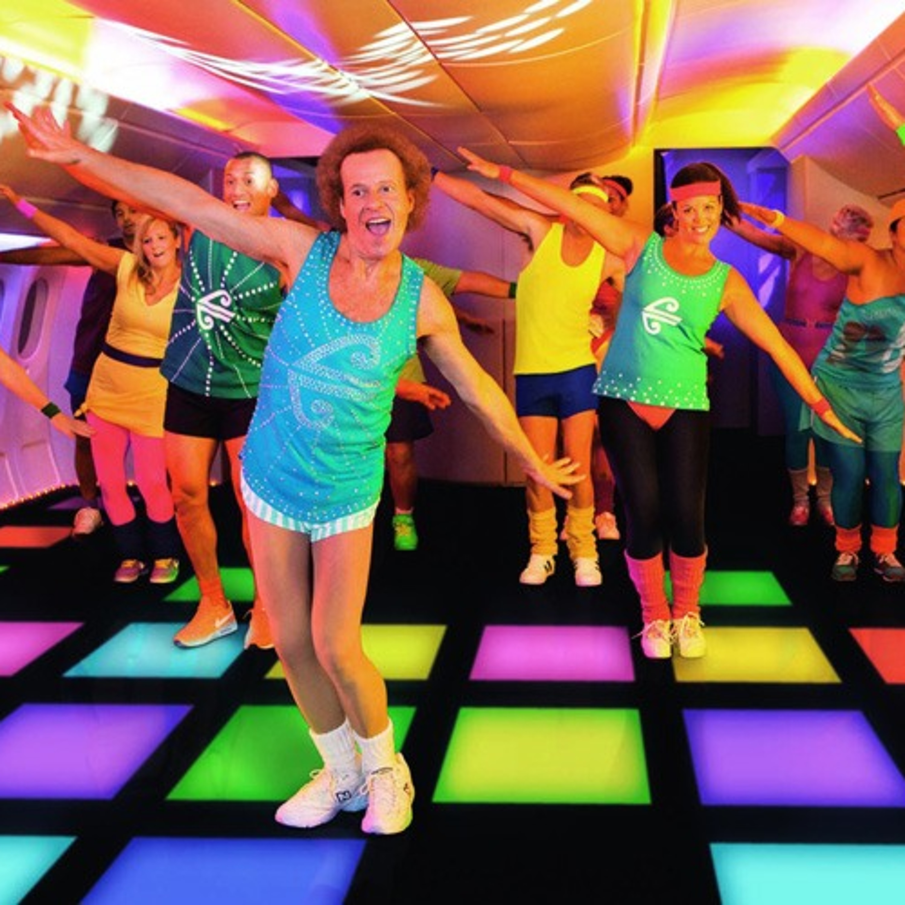 Group Fitness Workout Mixes CLEAN HiiT