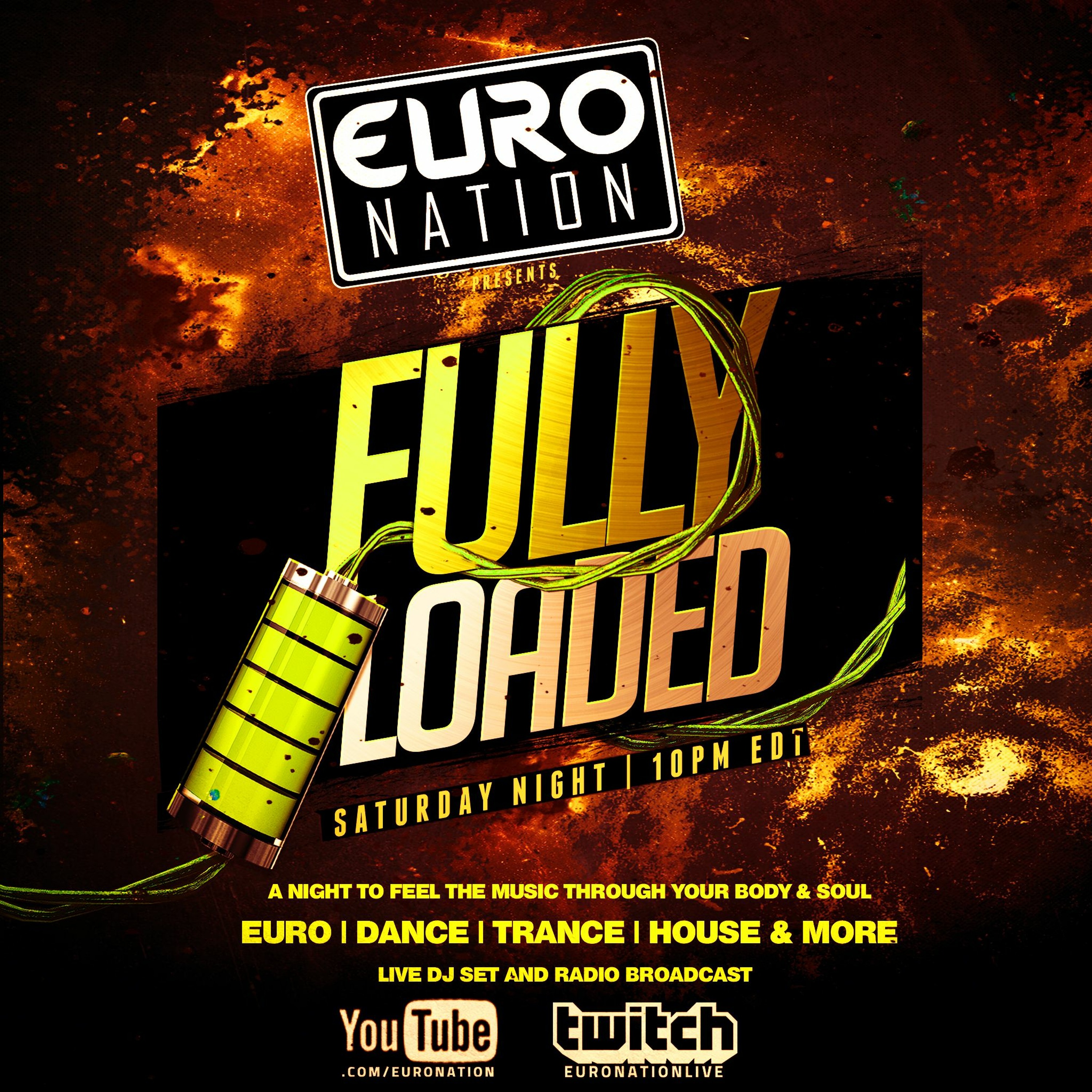 Euro Nation November 20, 2021 episode artwork