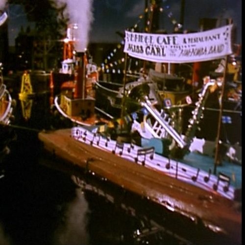 TUGS Bridge Cafe Band Theme