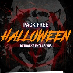 PACK FREE HALLOWEEN (10 TRACKS) OPEN SHOW