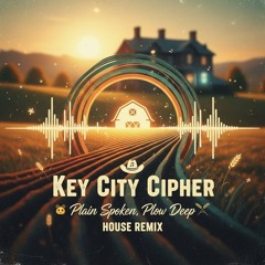 🤠 Plain Spoken, Plow Deep🌾 "House" 2
