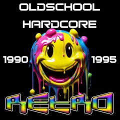 Oldschool Hardcore 1990-1995 - Mixed By RETRO Original Hardcore