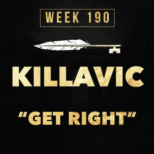 Week 190 - Get Right
