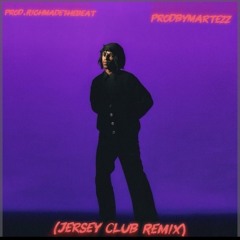 Kanii - Let Me In (Jersey Club Remix) Prod.@RichMadeTheBeat Feat. @ProdByMartezz #JerseyClub