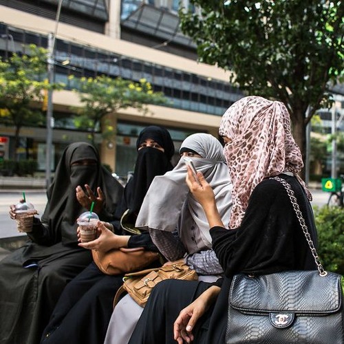 AAU 3.12. Prohibición del niqab en Países Bajos: ¿y esto qué tiene que ver con la seguridad?