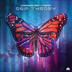Champagne Drip, 9 Theory - AI Butterfly