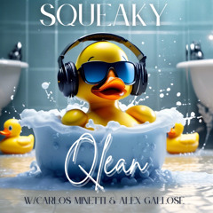 QuiQMix 349 - Squeaky Qlean 4