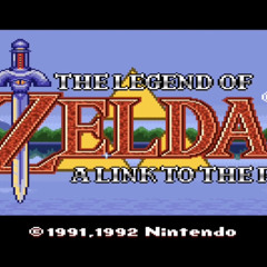 The Legend of Zelda - A Link To The Past - Sanctuary Dungeon