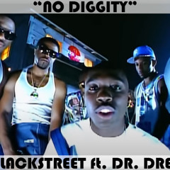 Blackstreet - No Diggity ft. Dr. Dre, Queen Pen (GoldCard Remix)