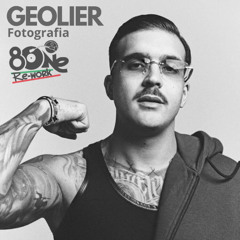Geolier - Fotografia (8One Re-work) FILTERED